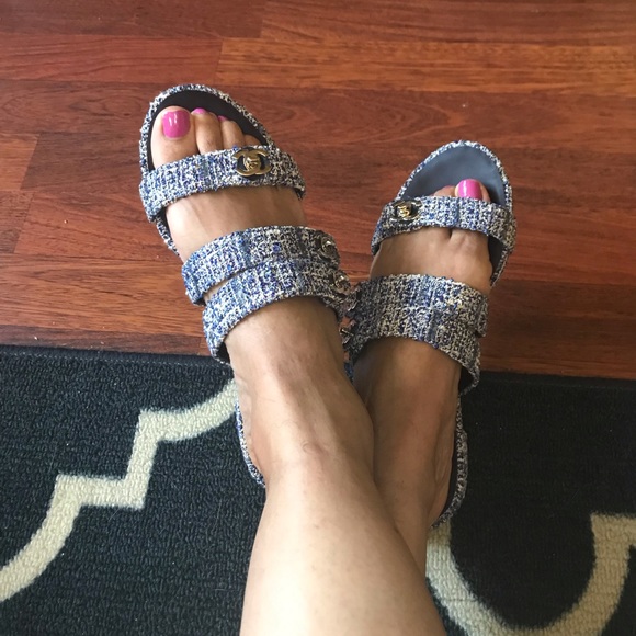 Chanel Sandals - Picture 6 of 6